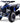 EL ATV, Renegade Brushless, 1060W, Kardan - Elektrisk ATV m.Anhængertræk,Mellemstor model, (Blå)