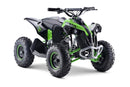 EL ATV, Renegade Brushless, 1060W, Kardan - Elektrisk ATV m.Anhængertræk,Mellemstor model, (grøn)