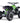 EL ATV, Renegade Brushless, 1060W, Kardan - Elektrisk ATV m.Anhængertræk,Mellemstor model, (grøn)