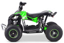 EL ATV Renegade Brushless, 1200W, 48V Kardan, Grøn