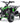 EL ATV Renegade Brushless, 1200W, 48V Kardan, Grøn
