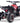 EL Mini ATV Renegade 1000W - Elektrisk Mini ATV med Fartbegrænser og LED Lys (Rød)