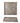 Bloomingville - Majsa Fad, Brun, Marmor - L35 × H3 × B35 cm