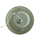 Bloomingville - Paddy Bordlampe, Grøn, Glas - Ø20 × H26,5 cm