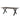 Bloomingville - Maldon Spisebord, Brun, Eg - L200 × H74 × B95 cm
