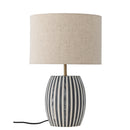 Bloomingville - Tali Bordlampe, Multifarvet, Jern - Ø30 × H47 cm