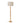 Bloomingville - Giacoma Gulvlampe, Natur, Gummitræ - Ø44 × H155 cm