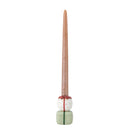 Bloomingville - Wish Lysestage, Multifarvet, Polyresin - Ø5 × H9 cm