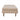 Bloomingville - Pione Daybed, Natur, polyester - L198 × H47 × B77 cm