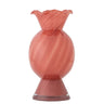 Bloomingville - Rajan Vase, Rosa, Glas - Ø15 × H29 cm