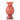 Bloomingville - Rajan Vase, Rosa, Glas - Ø15 × H29 cm