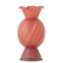 Bloomingville - Rajan Vase, Rosa, Glas - Ø15 × H29 cm