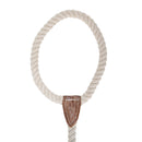 Bloomingville - Ceylan Hundesnor, Sort, Bomuld - L180 cm