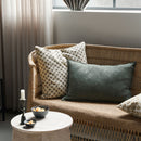 House Doctor - Pudebetræk, Mari, Beige 50x50 cm