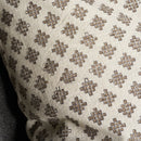 House Doctor - Pudebetræk, Mari, Beige 50x50 cm