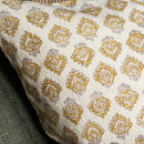 House Doctor - Pudebetræk, Saba, Beige 50x50 cm