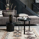 House Doctor - Sidebord, HDTamu, Sort Ø40 cm