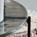 House Doctor - Sidebord, HDTamu, Sort Ø40 cm