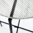 House Doctor - Sidebord, HDTamu, Sort Ø32 cm