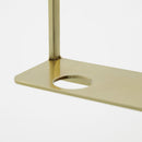 House Doctor - Hylde, HDBath, Messing, 20x26cm