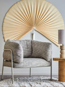 Bloomingville - Jaime Vægdekoration, Natur, Bambus, 150x100cm