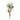 Bloomingville - Symphonie Buket, Hvid, Kunstige Blomster - Ø30 × H103 cm