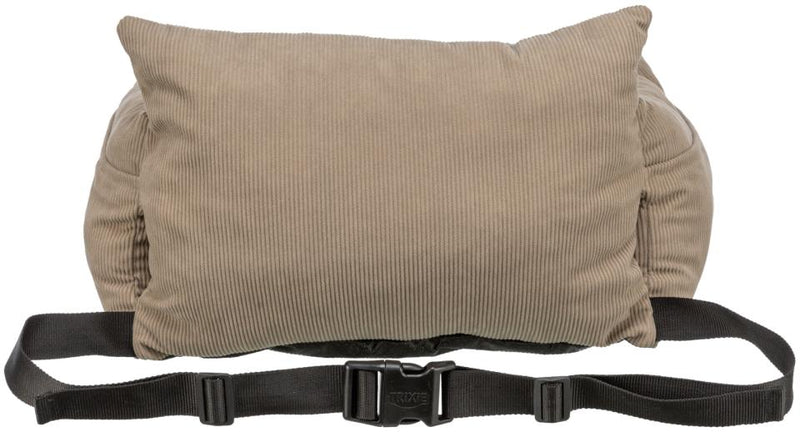 Trixie - Bilsæde/transportseng 55x50 cm