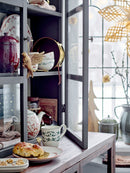 Bloomingville - Tone Skab, Grøn, Fyrretræ