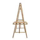 Bloomingville - Malo Spisebord Bambus Natur 178x178 cm
