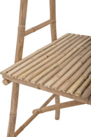 Bloomingville - Malo Spisebord Bambus Natur 178x178 cm