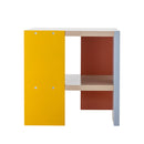 Bloomingville MINI - Coloria Bord MDF Blå FSC 35x35 cm