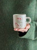 Bloomingville - Christy Kop, Multipak, Natur, Stentøj - Ø7 × H6 cm, sæt med 4