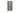 Venture Home - Piring – Vitrineskab, beige stål med 2 døre – 40×90×190cm - Bolig og Haven