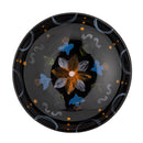 Bloomingville - Maricala Skål, Multifarvet, Stentøj - Ø30 × H7,5 cm