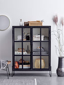 Bloomingville - Lally Æske m/låg, Natur, Rattan - L32 × H9 × B17/L39 × H15,5 × B24 cm, sæt med 2