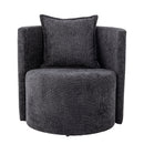 Bloomingville - Morris Loungestol, Grå, FSC® 100% krydsfiner - L82,5 × H75 × B77,5 cm