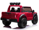 Ford Super Duty Truck Elbil til Børn – 24V med Lithium-batteri, rød