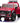 Ford Super Duty Truck Elbil til Børn – 24V med Lithium-batteri, rød
