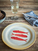 Hadden Tallerken fra Creative Collection
