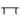 Bloomingville - Maldon Spisebord, Brun, Eg - L200 × H74 × B95 cm
