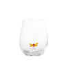 Bloomingville - Misa Drikkeglas, Klar, Glas - Ø9 × H12 cm