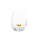 Bloomingville - Misa Drikkeglas, Klar, Glas - Ø9 × H12 cm