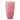 Bloomingville - Callo Vase, Rosa, Glas - Ø17 × H29 cm