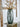 Bloomingville - Brock Vase, Grå, Glas - Ø22 × H50 cm