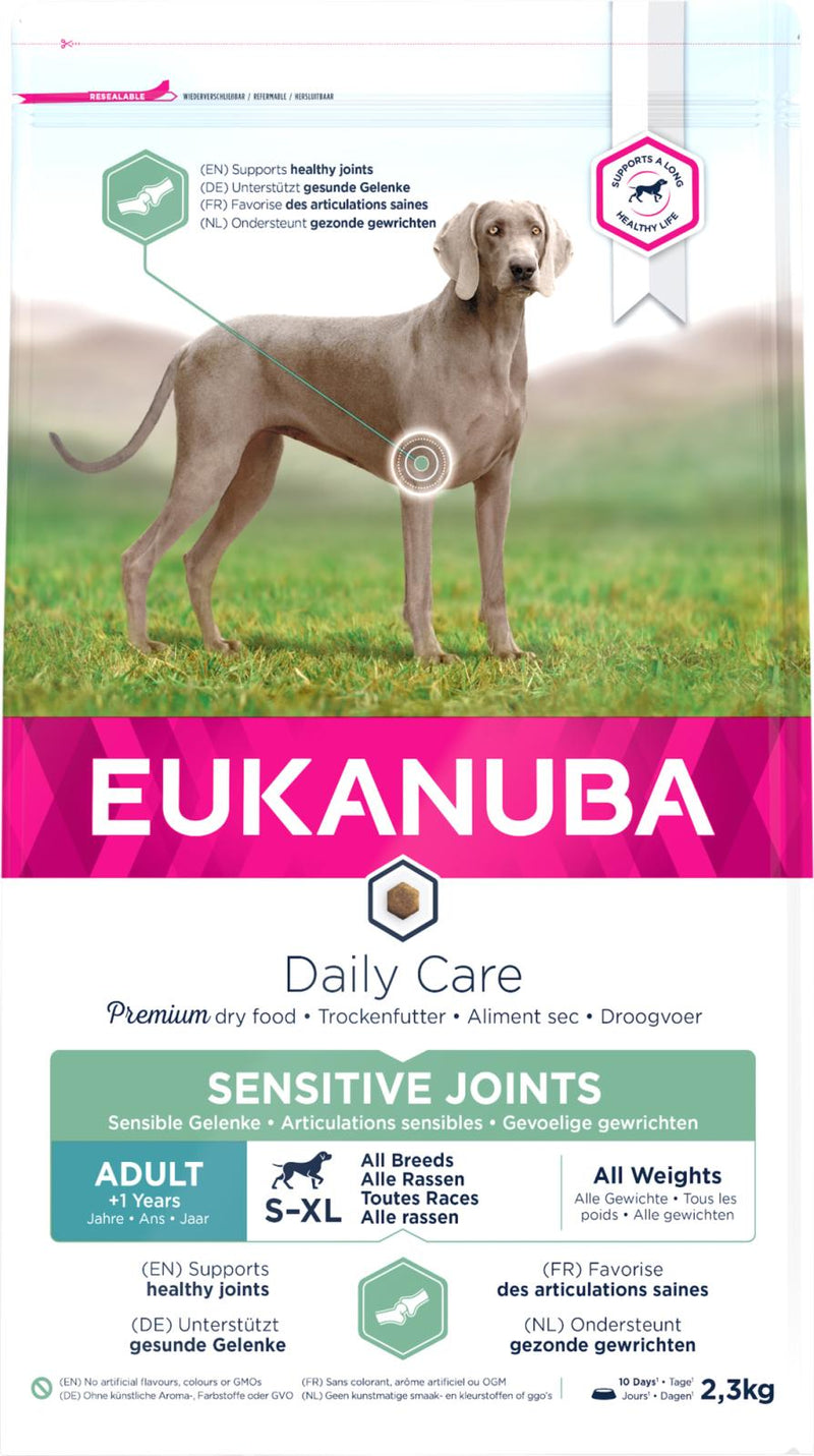 Euk DailyCare Sensitive Joints 2,3-12kg