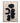 Bloomingville - Comma Illustration med ramme, Sort, Fyrretræ - L53 × H73 × B4 cm