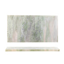 Bloomingville - Keika Skærebræt, Grøn, Marmor - L38 × H1,5 × B20 cm