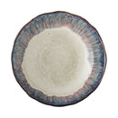 Bloomingville - Imogen Skål, Multifarvet, Stentøj - Ø24 × H8 cm