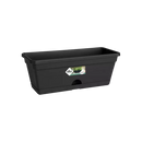 Elho - Green Basisc altankasse Mini All in 1 - 30 cm - Living black