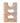 Bloomingville - Lodi Lysestage, Natur, Sandsten - L18 × H25,5 × B7 cm